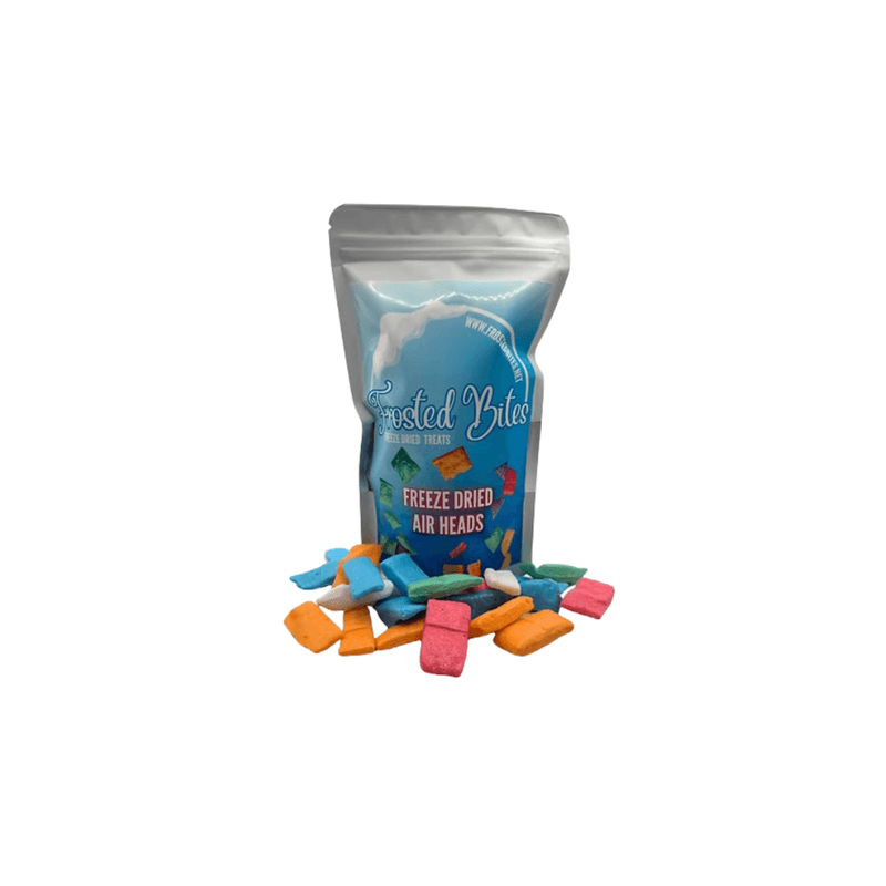 Frost Bites Freeze Dried Airheads - Canada (2oz)