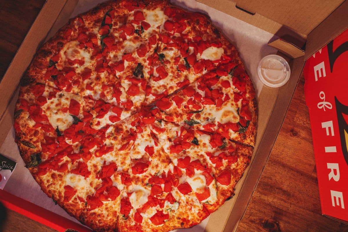 17" Margherita (Extra-Large)