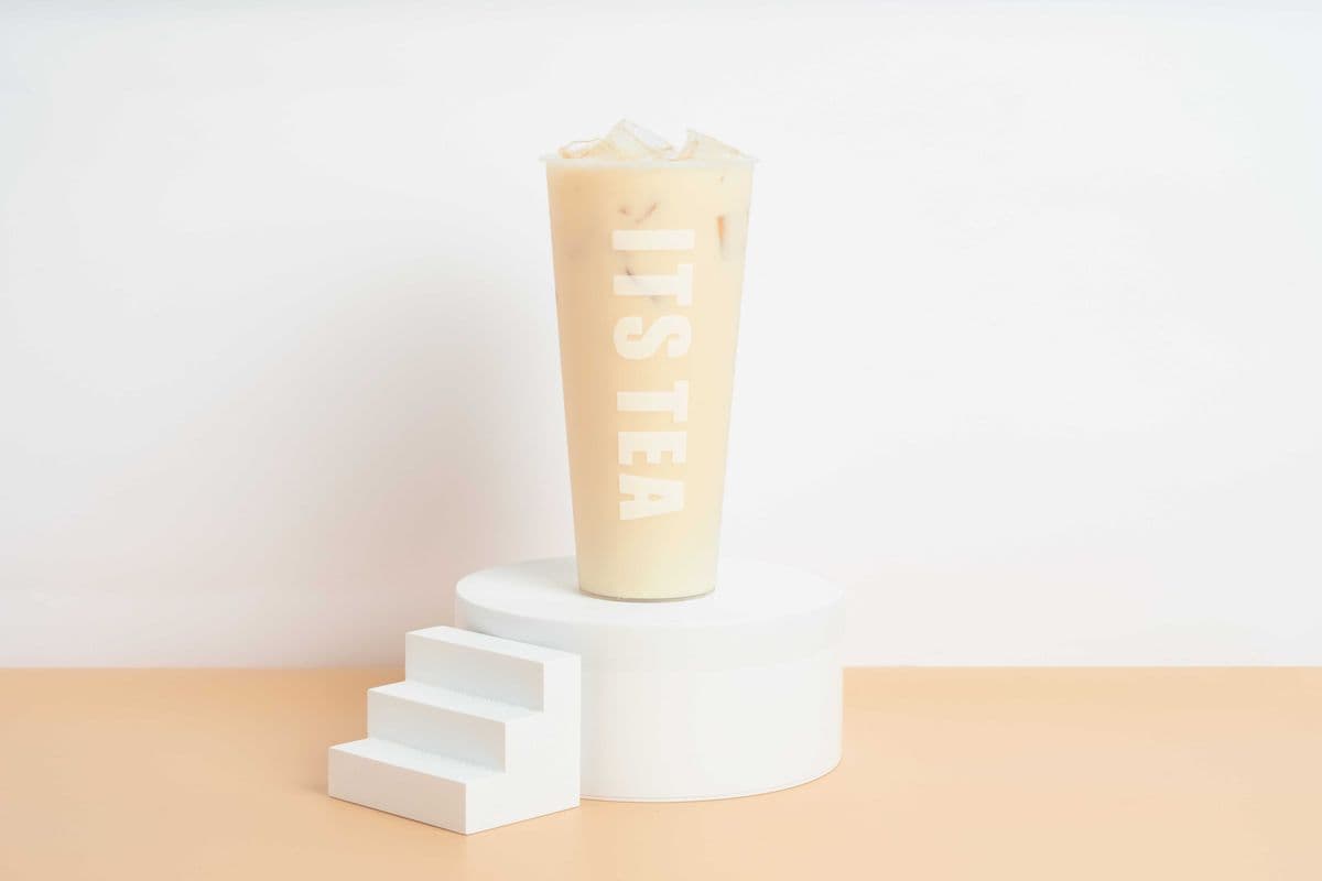 Oolong Milk Tea 乌龙奶茶