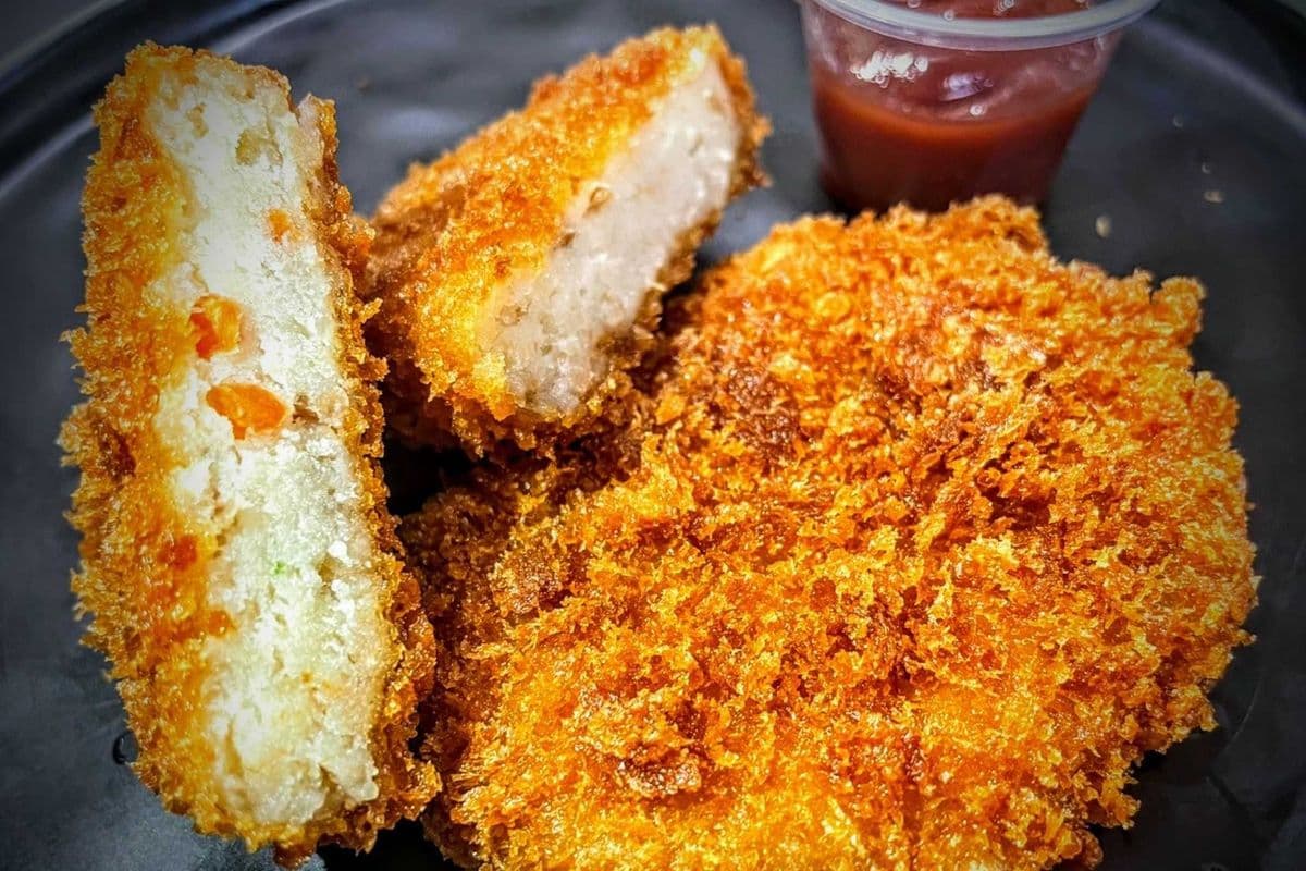 Potato Croquettes (2pcs)