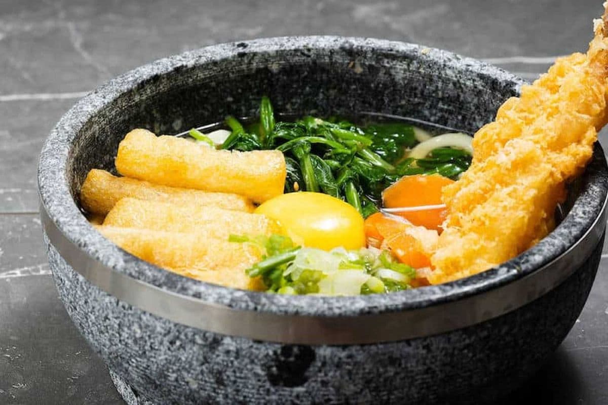 Nabeyaki Udon