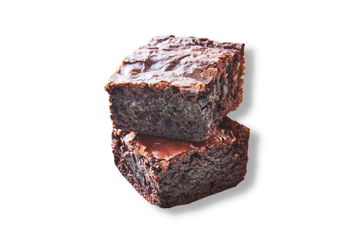 Divine Delicacies Classic Brownie