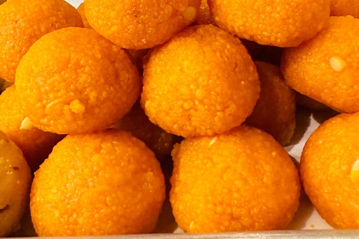Motichoor Laddoo (1 Lb)