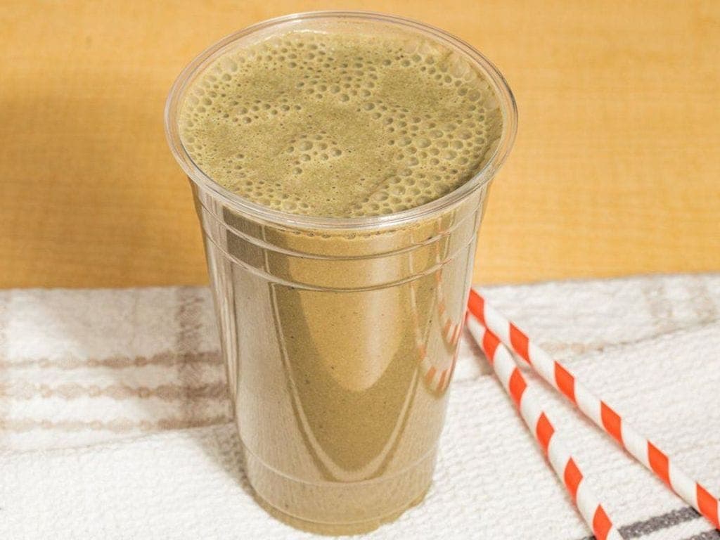 Pumped Up Smoothie