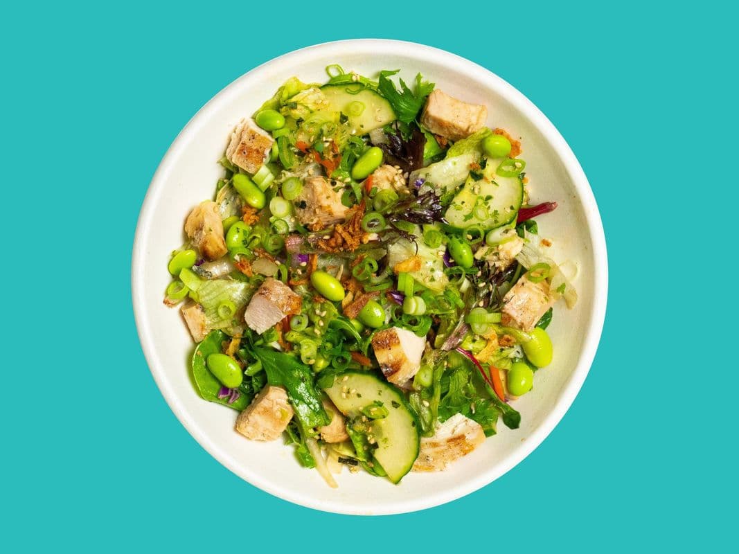 Umami Grilled Chicken