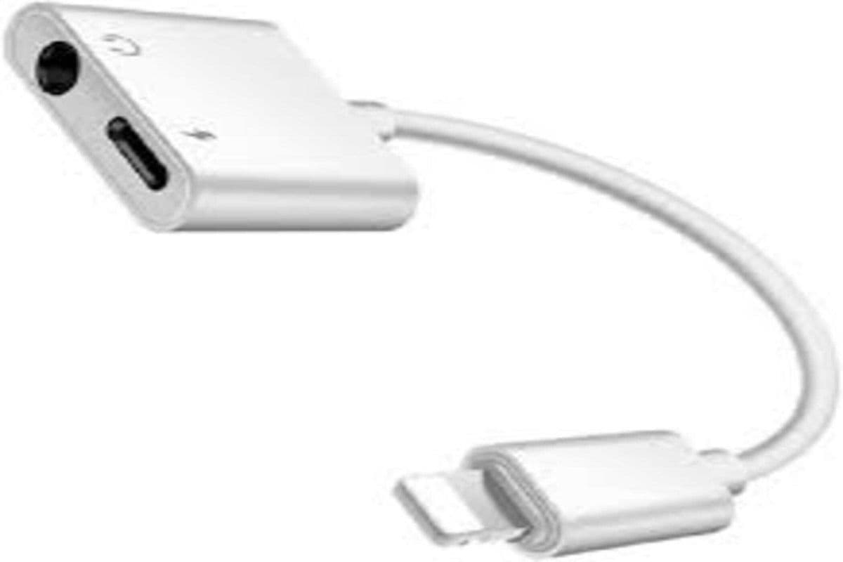 Lightning to 3.5mm Adapter