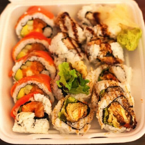 Vegetable Roll Set