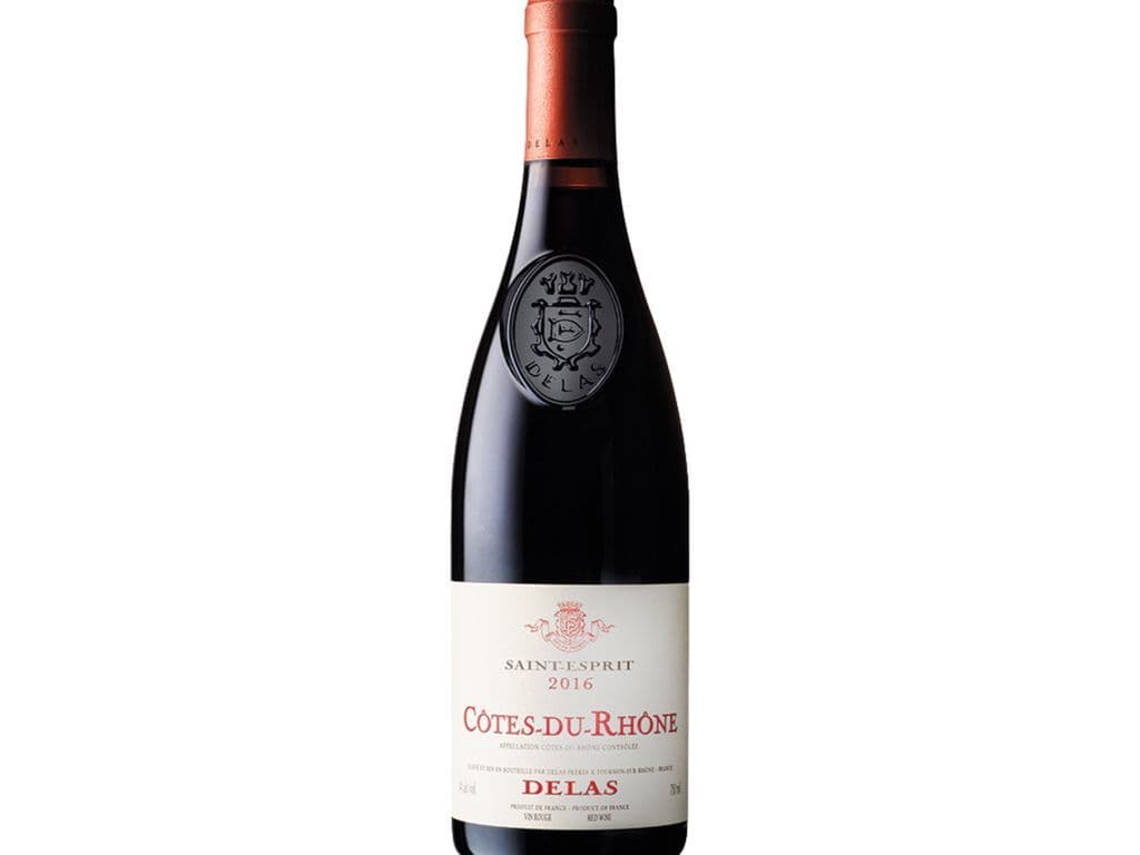 Delas - Saint-Esprit Côtes du Rhône