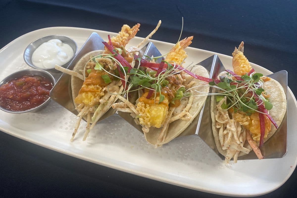 Pub Tacos (3 pcs)
