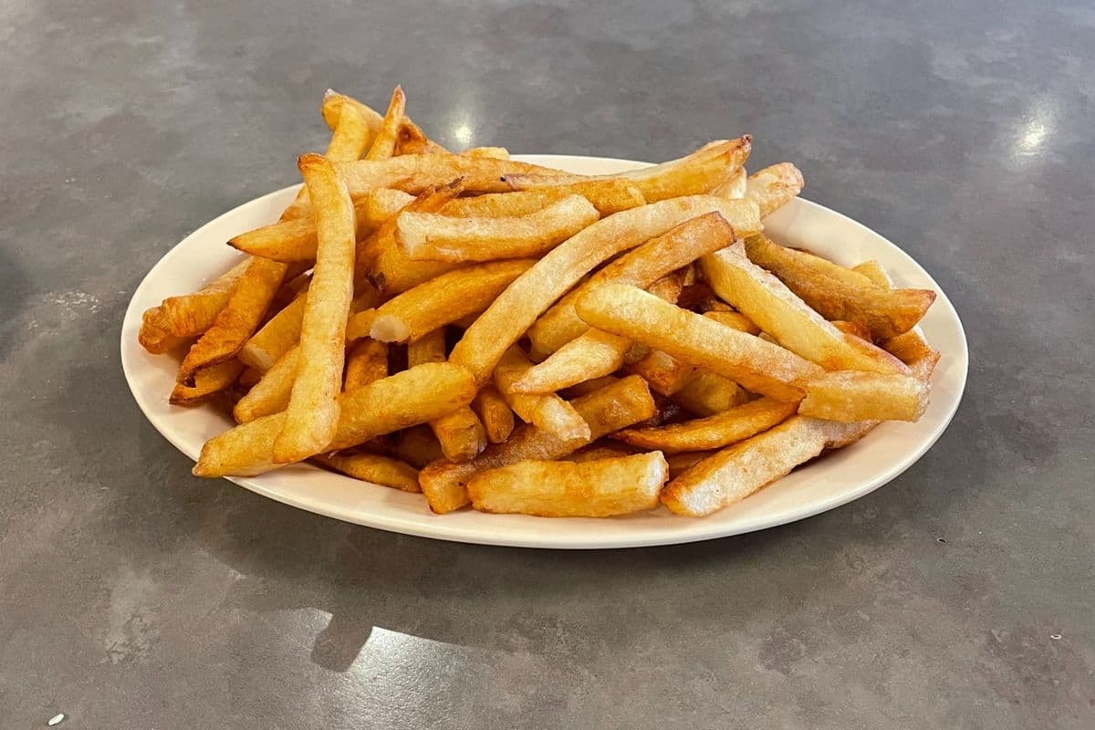 Patates frites