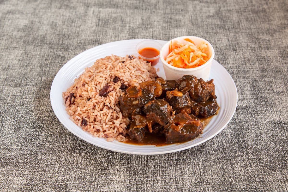 Oxtail Meal