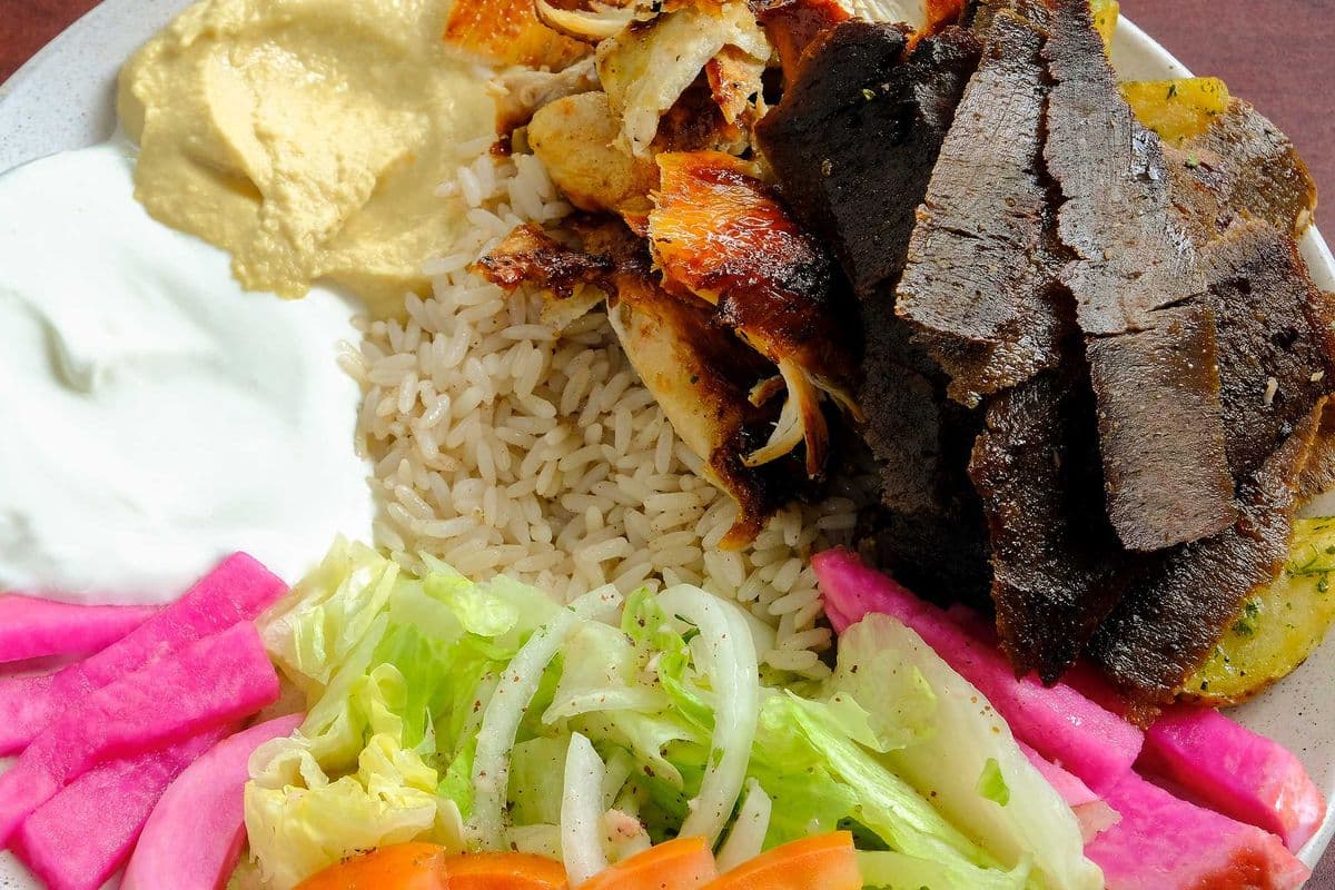 Mixed Platter