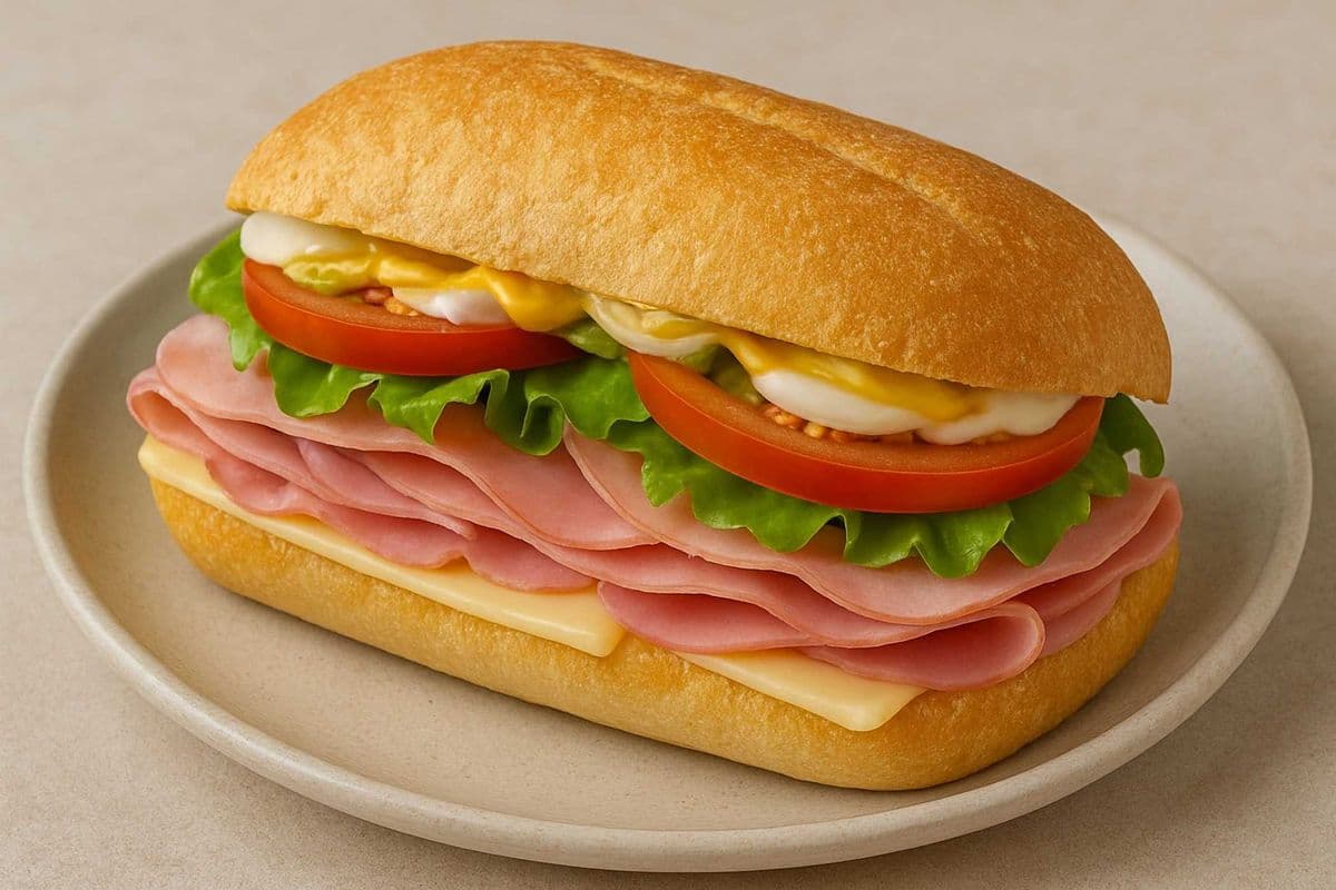 Hammy And Swissy Sub