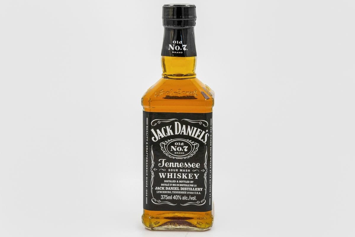 Jack Daniels (1 x 375 ml Bottle)