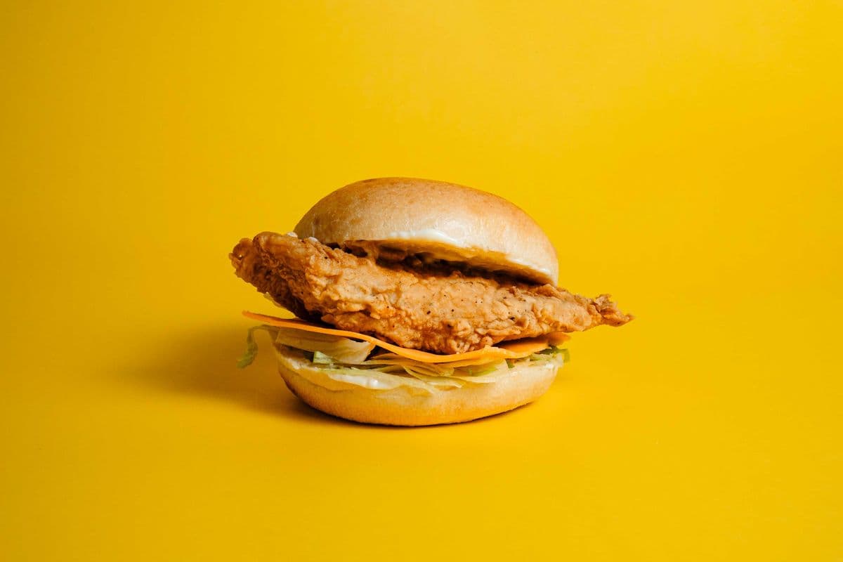 Classic sandwich