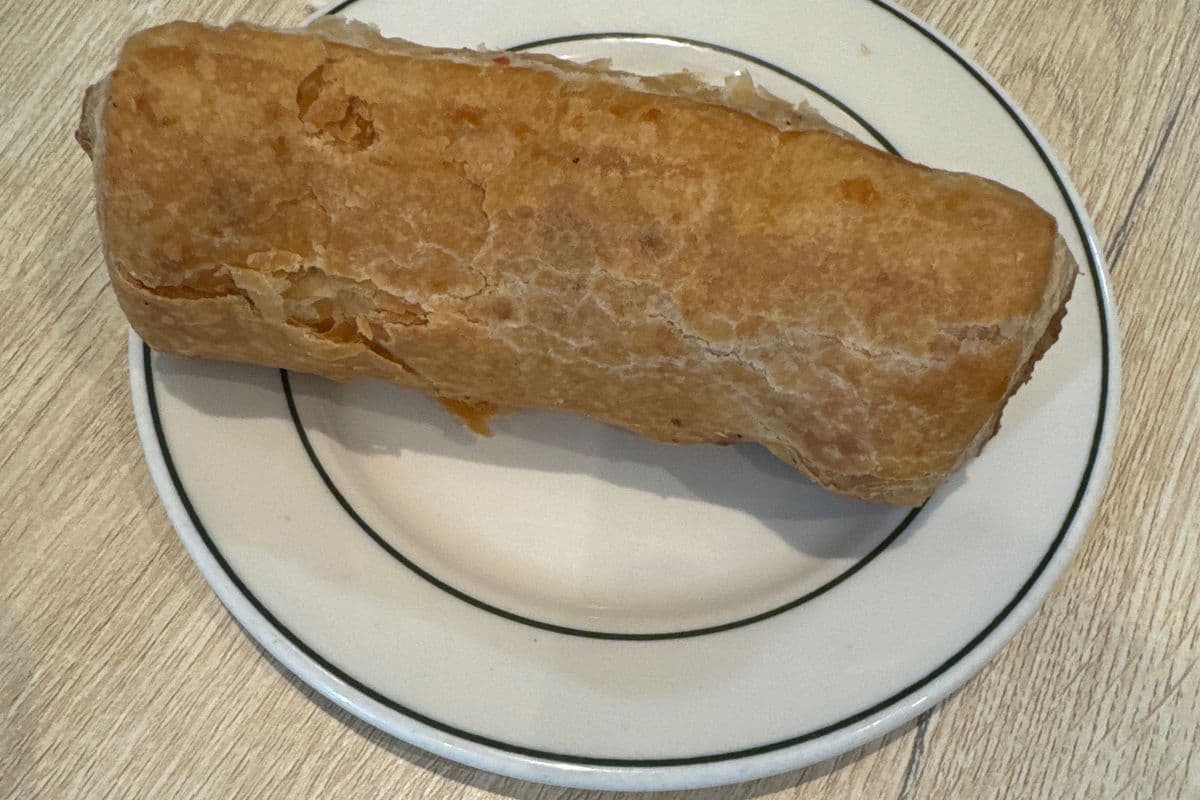 Chicken Roll