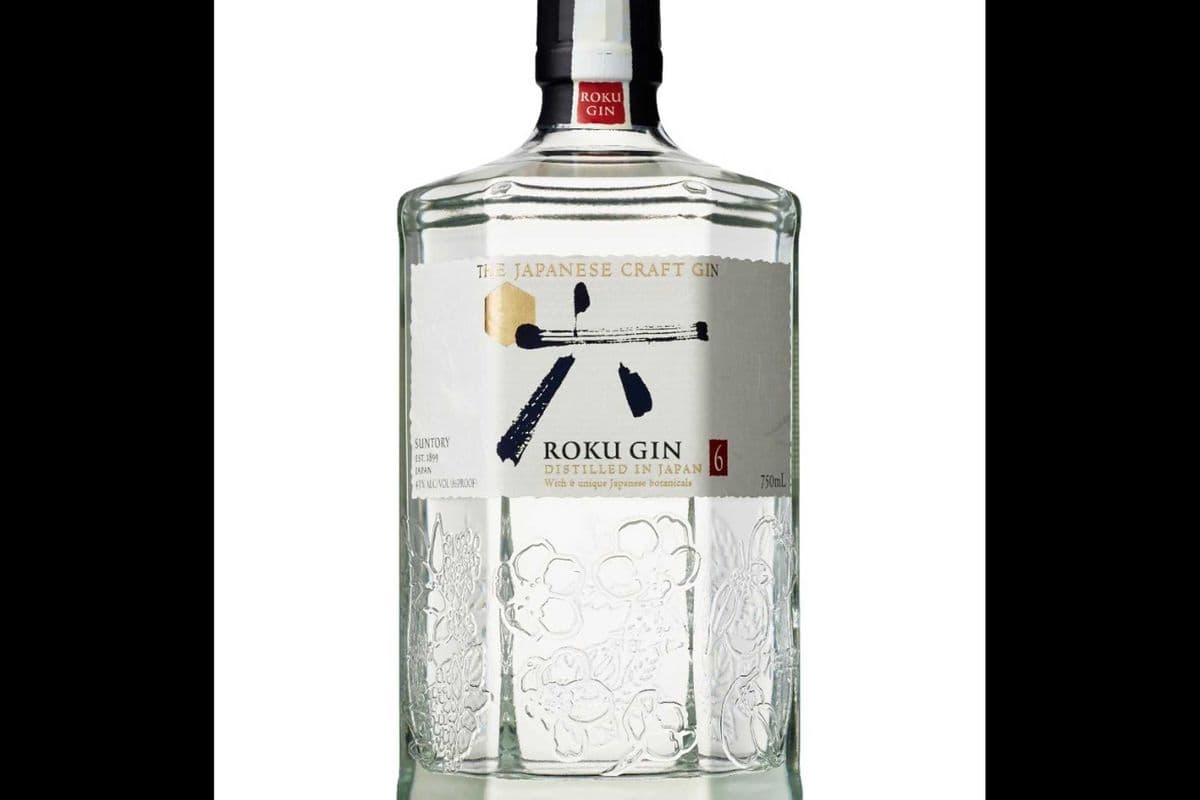 Roku Gin (1 x 750ml)