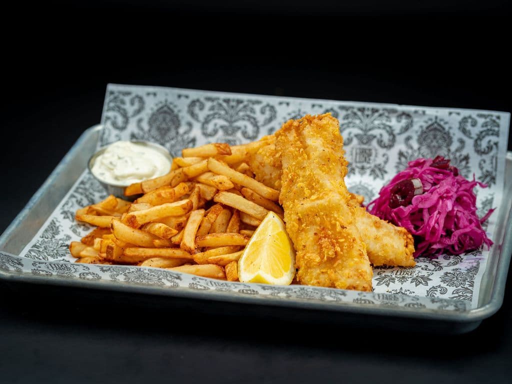 Fish 'N' Chips