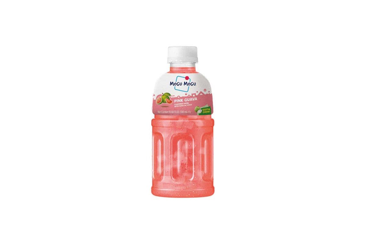 Mogu Mogu Pink Guava (320 ml)