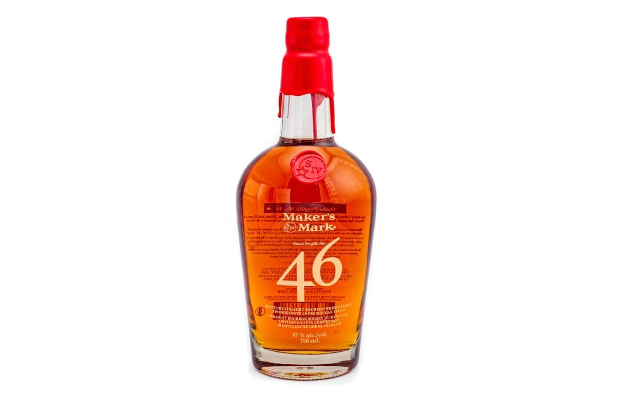 Maker's Mark 46 (1 x 750mL)