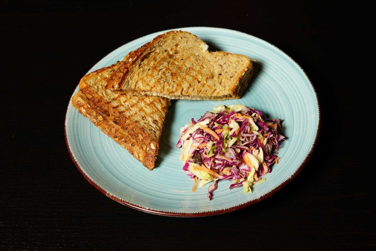 Melty Tuna Sandwich