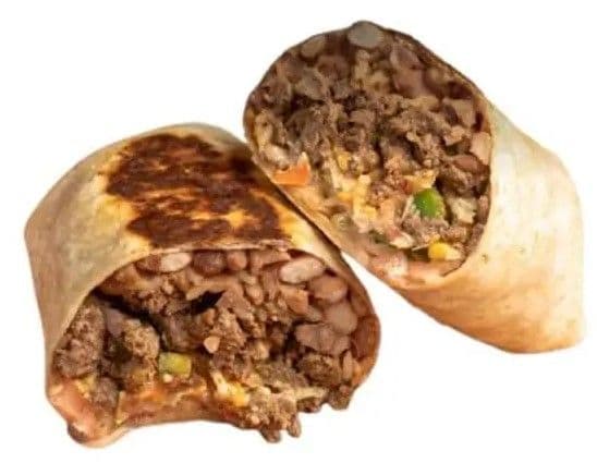 Steak Burrito