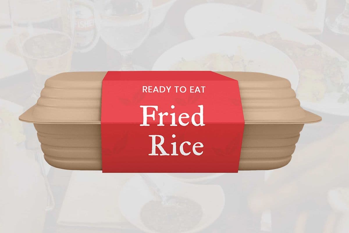 Fried Rice (Cold)