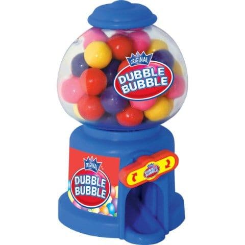 Dubble Bubble Gumball Machine