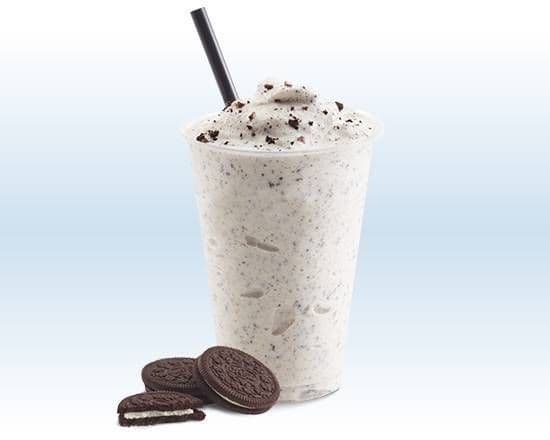 Lait frappé suprême / Supreme Milkshake