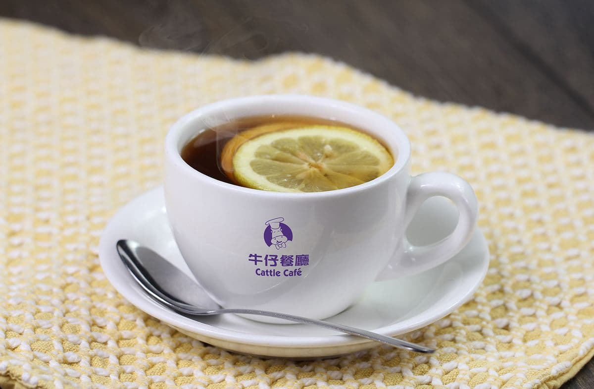 T51. Lemon Tea