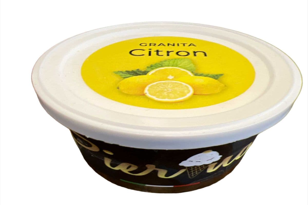 Sorbet Citron / Lemon 100g