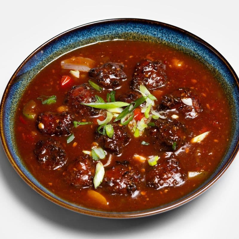 Veg Manchurian 