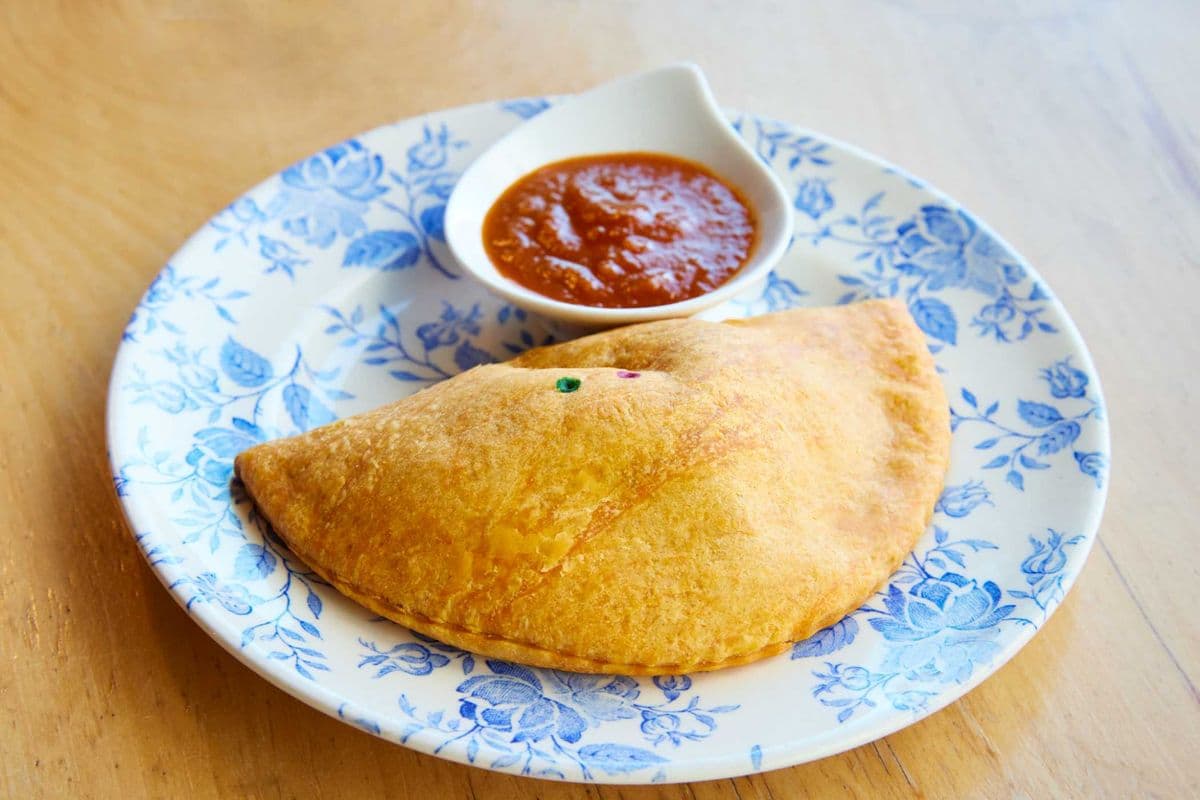 STUSH Jamaican Patties