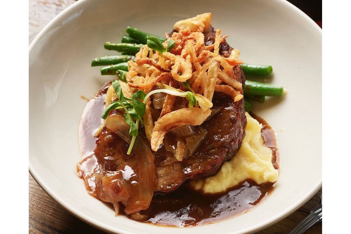 Classic Meatloaf