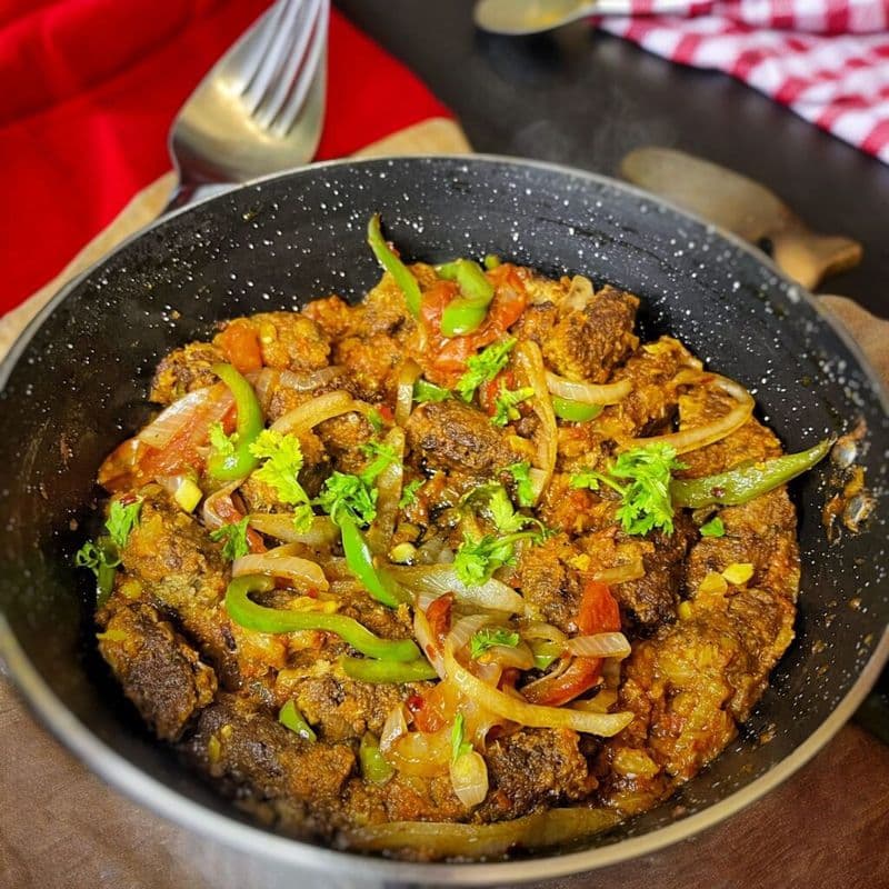Karahi Kebab Chicken - LG