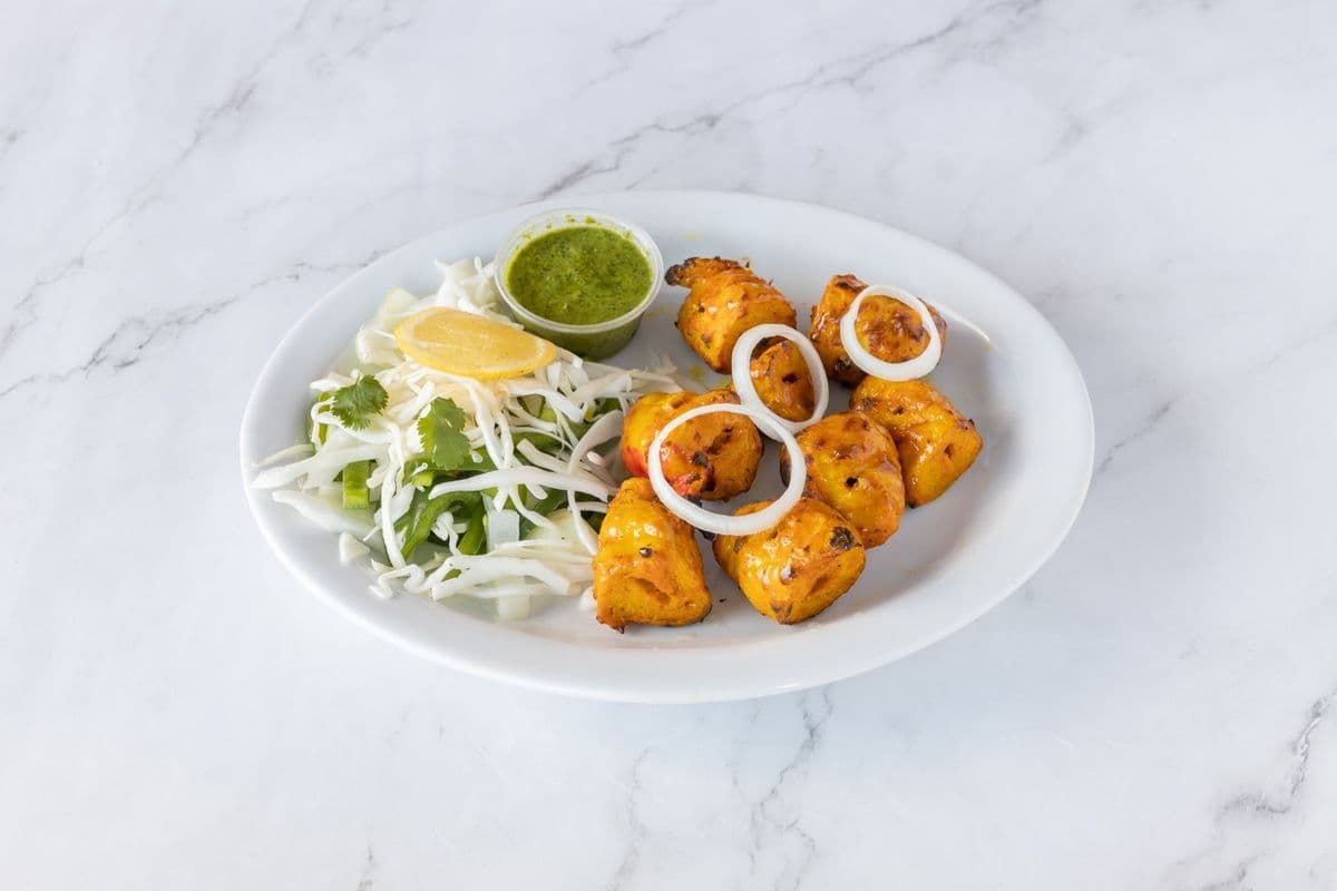 Tandoori Soya Chaap
