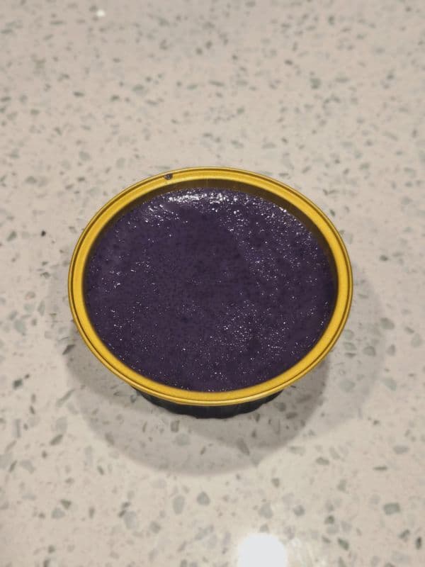 Crème Brûlée Ube 