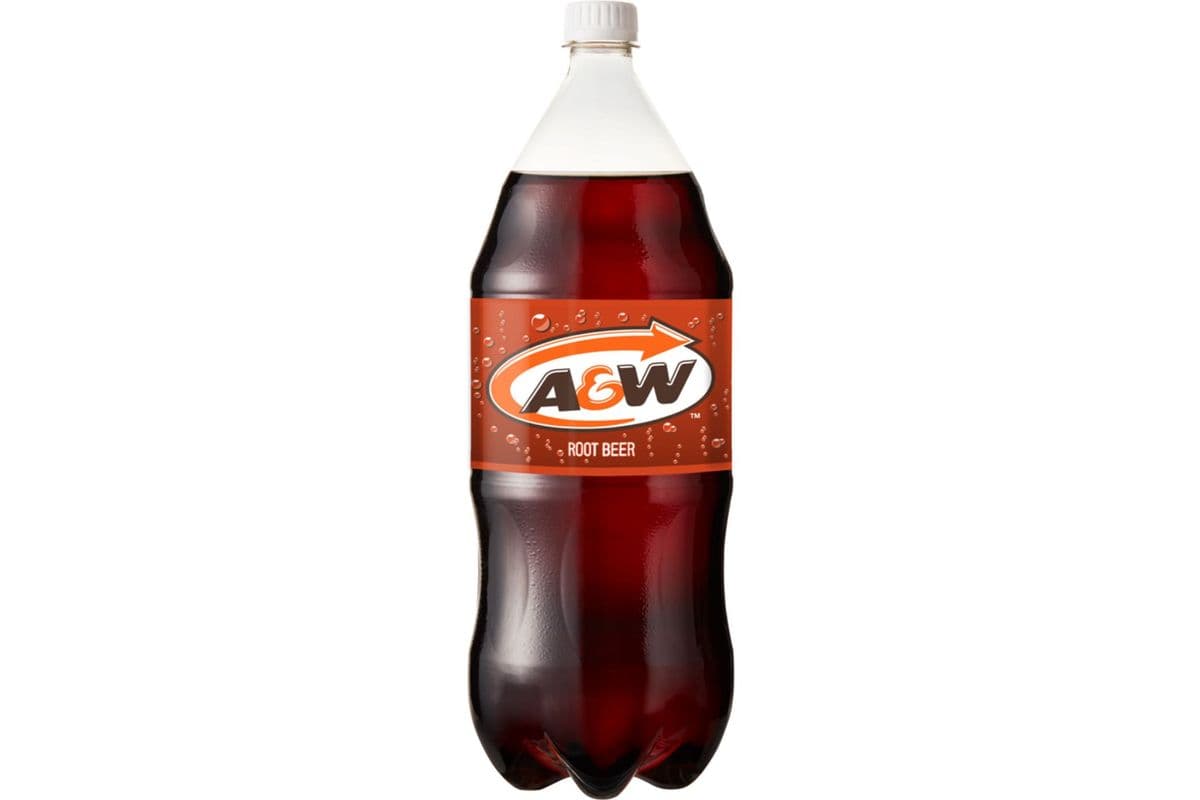 A&W Root Beer (2 L)