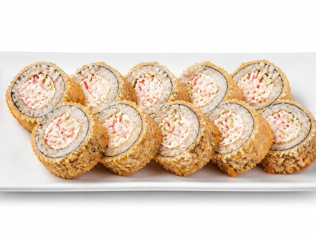 M30 Fried Crab Meat Roll (6pcs)
