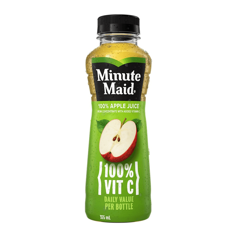 JUS DE POMME / APPLE JUICE