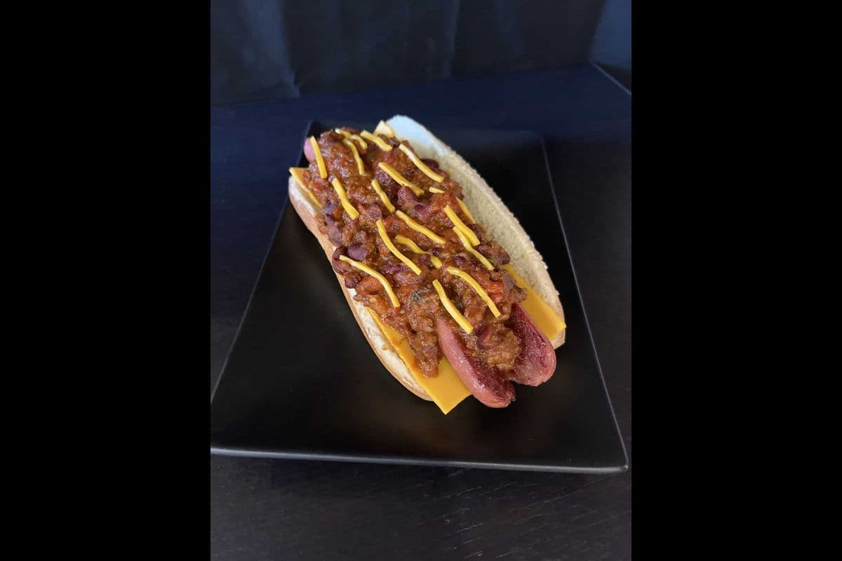 Chili Cheese Dog