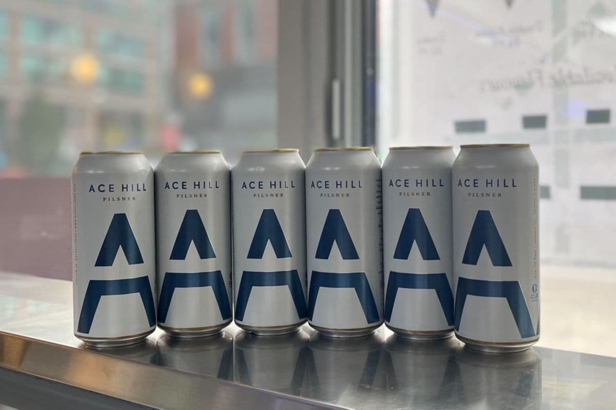 Ace Hill Pilsner (6 x 473 ml)