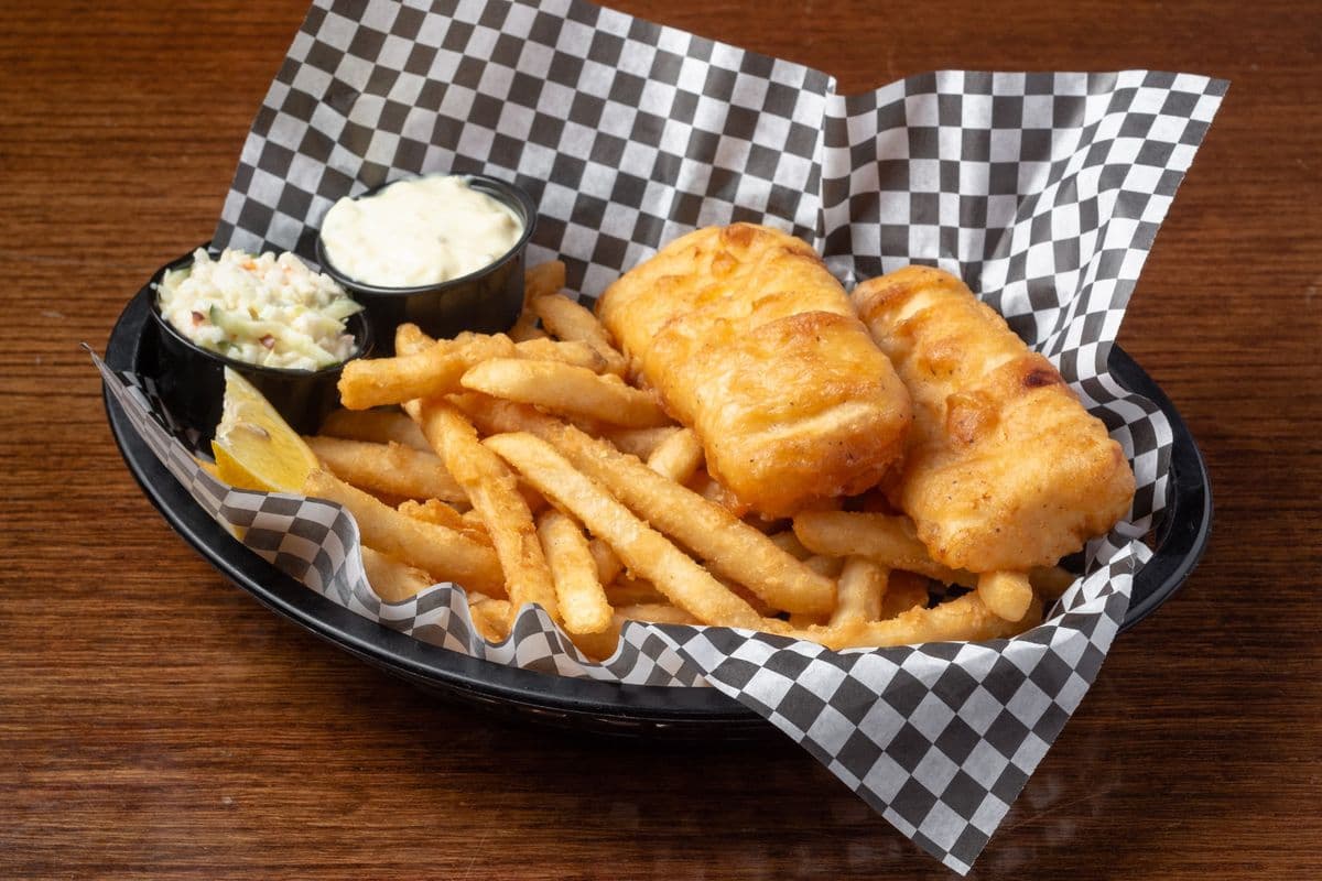 Wild Atlantic Cod Loins