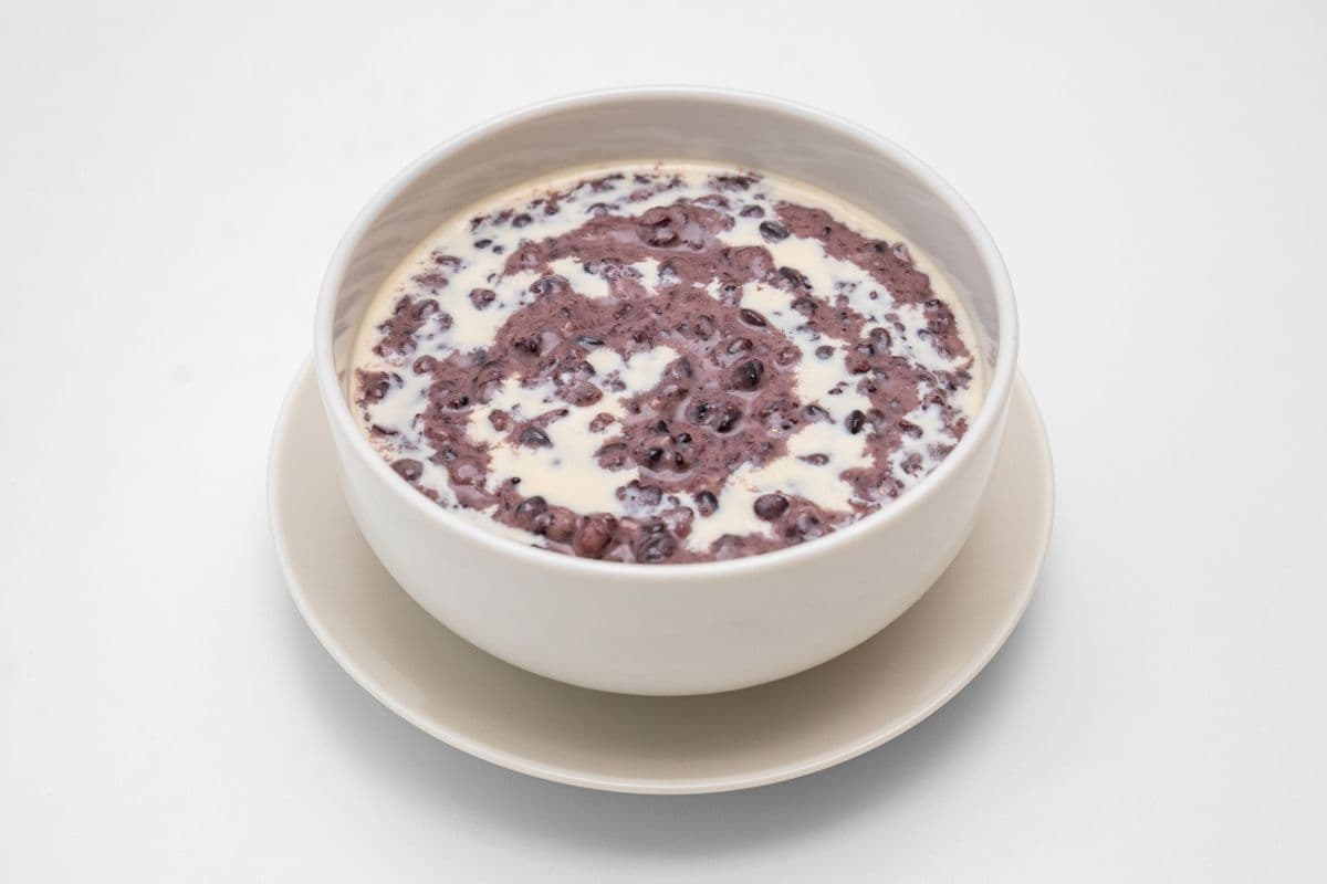 Black Sticky Rice 椰汁黑糯米