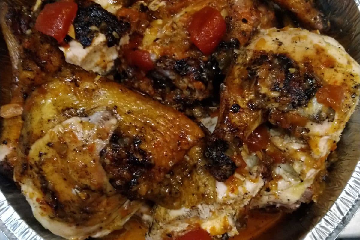 Poulet entier / Whole Chicken