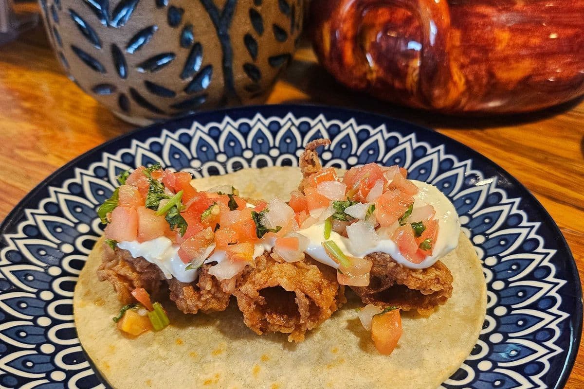 Ocho Brazos Taco
