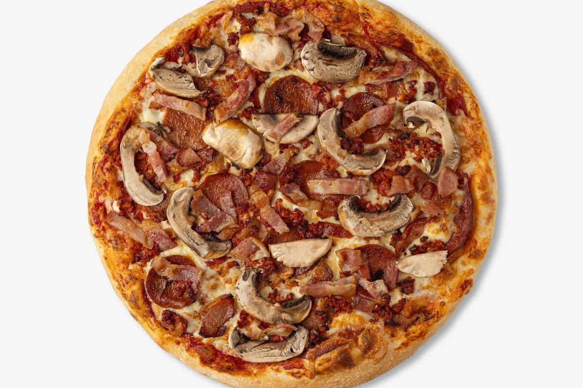 Canadian Pizza