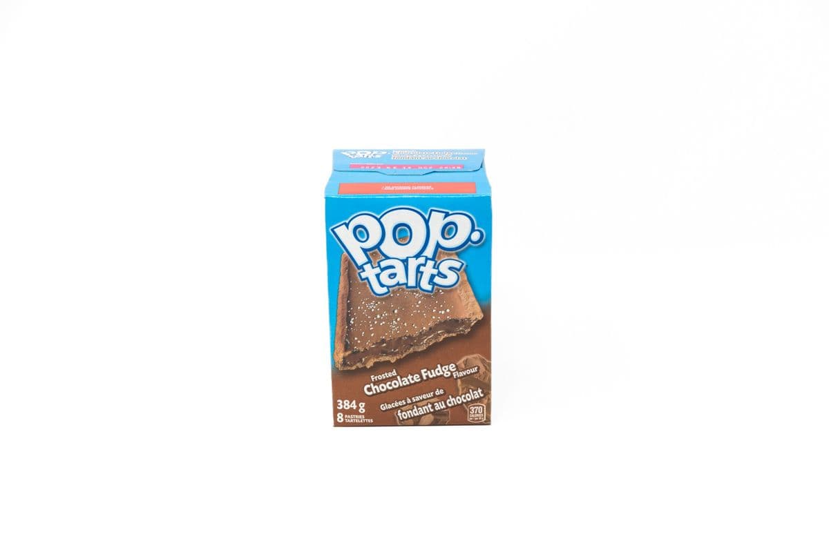 Pop Tarts Chocolate Fudge (384 g) (370 Cal)