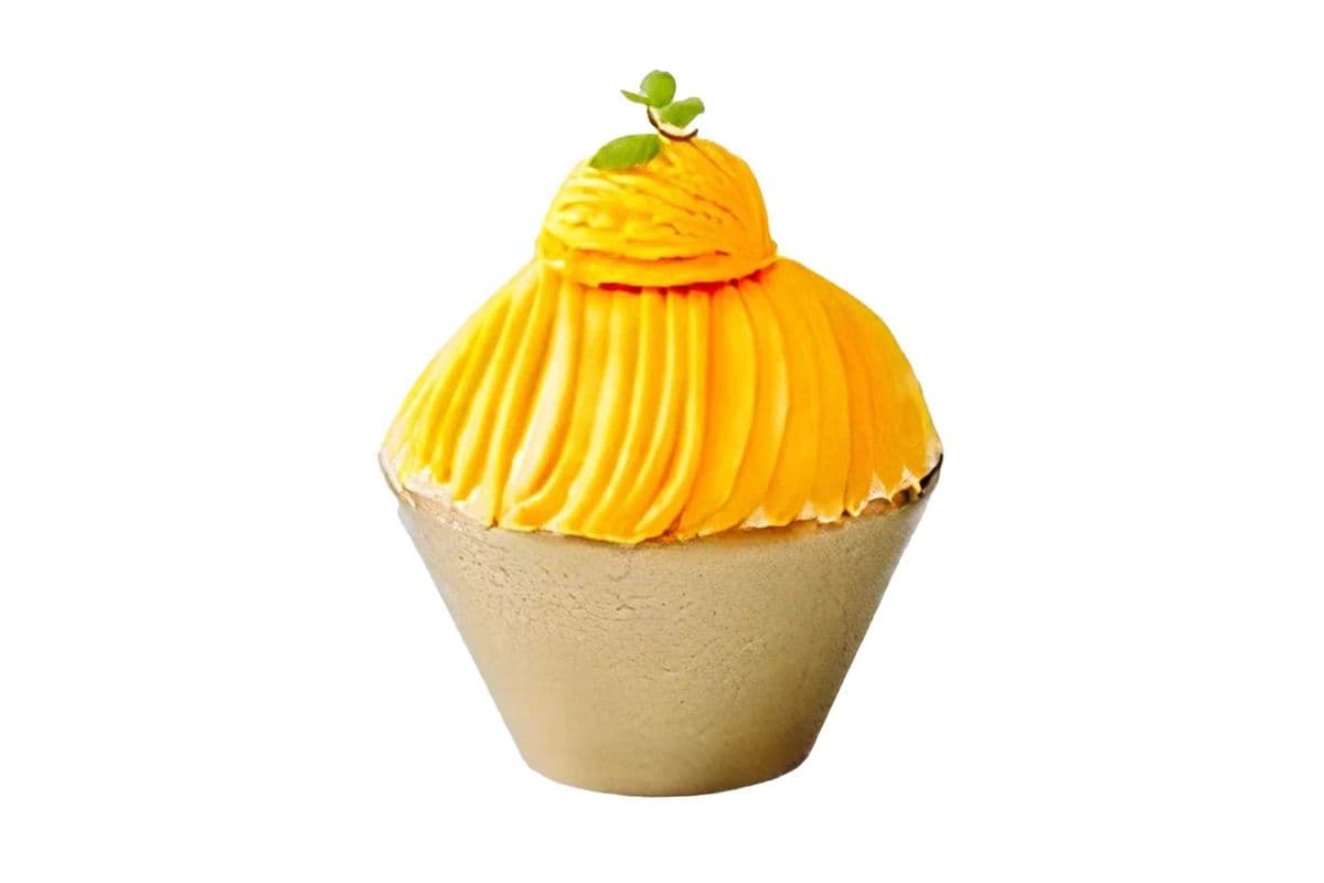 Mango Bingsu
