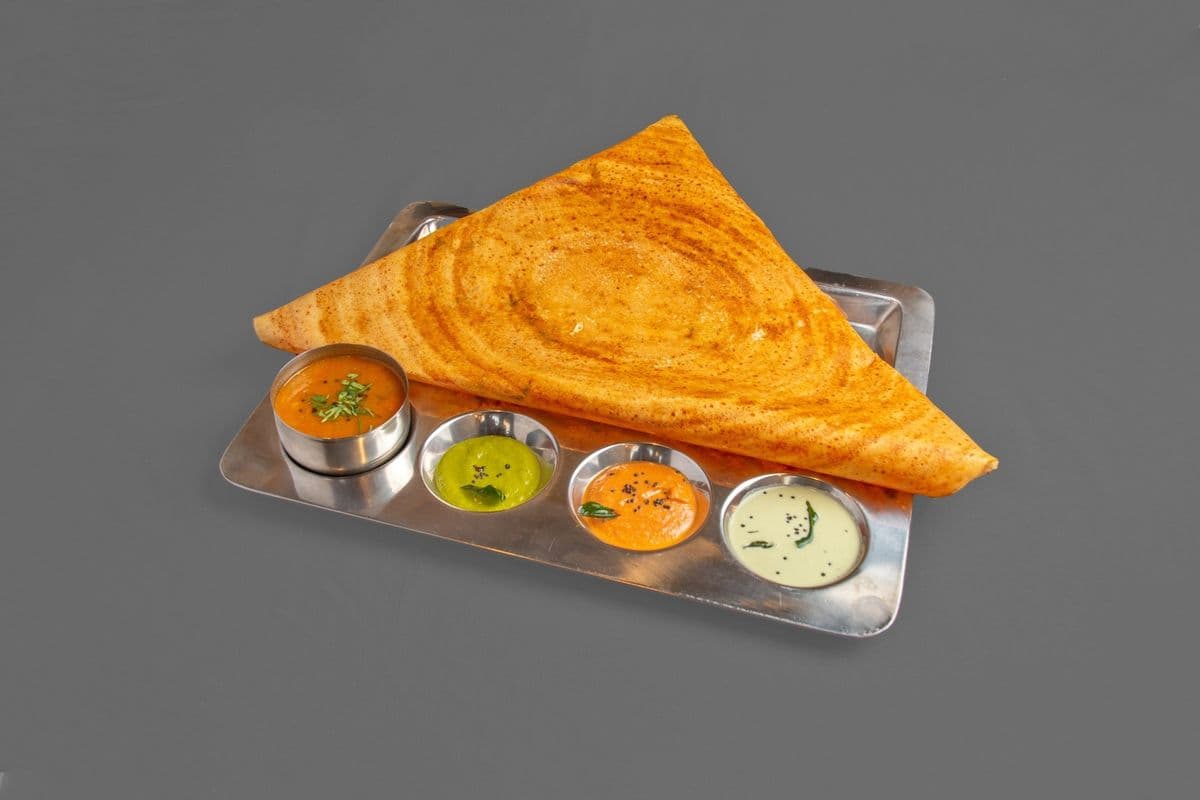 Mysore Masala Dosa